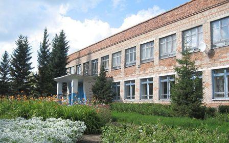  Сидоровска средняя общеобразовательная школа 